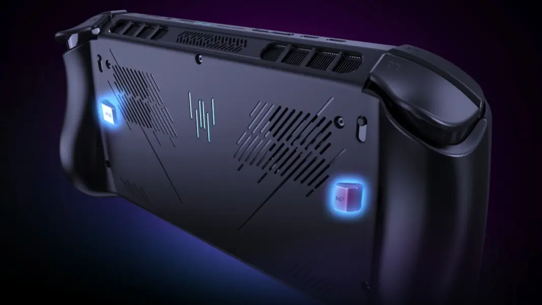 Новый игровой портативный компьютер Acer на базе Intel появился крайне не вовремя