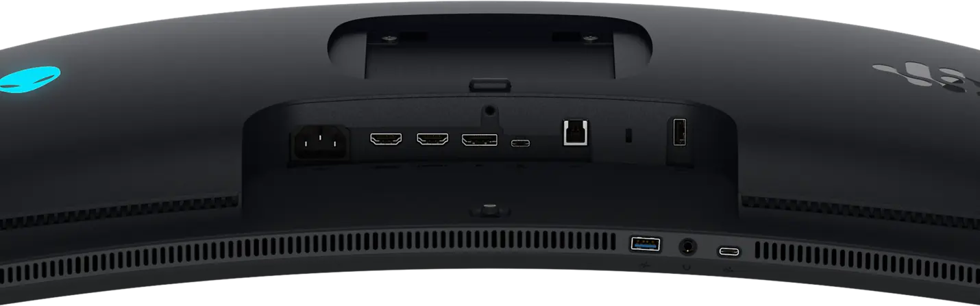 Новый 39-дюймовый OLED-монитор от Alienware &mdash; великолепный ультраширокий монстр
