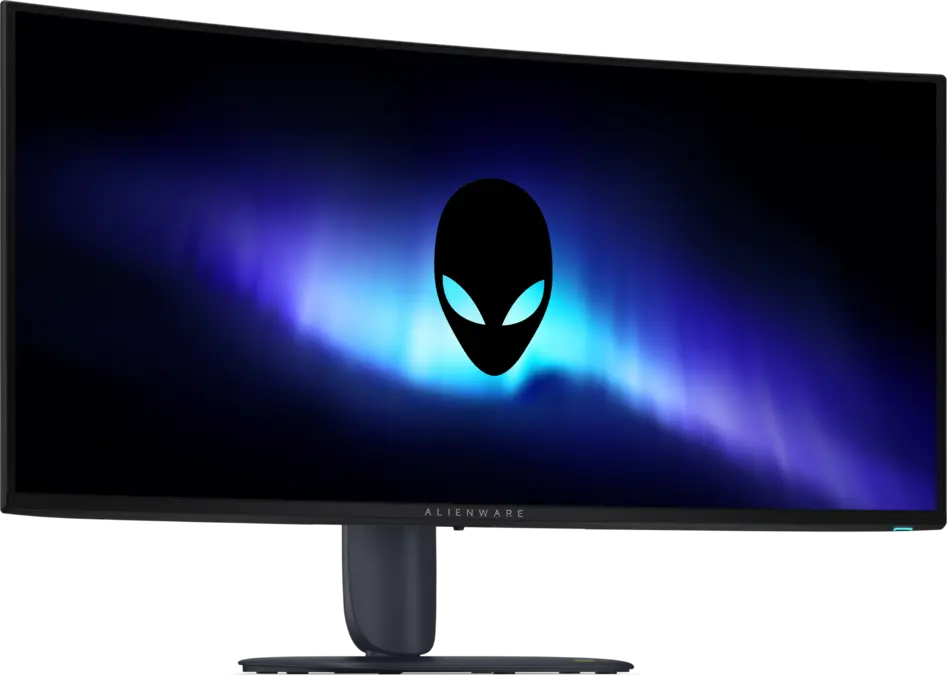 Новый 39-дюймовый OLED-монитор от Alienware &mdash; великолепный ультраширокий монстр