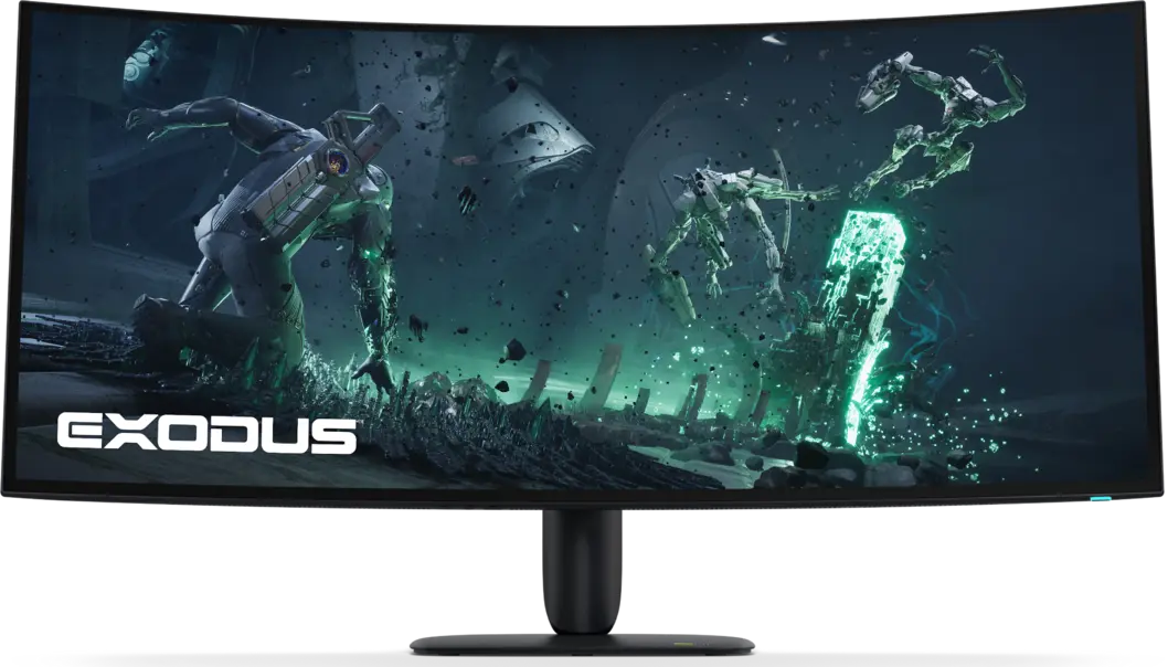Новый 39-дюймовый OLED-монитор от Alienware &mdash; великолепный ультраширокий монстр
