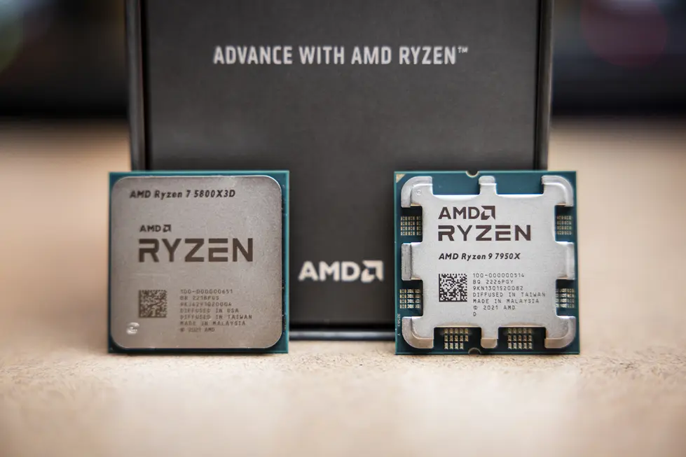 AMD вернула Ryzen 7 5800X3D, потому что платформа AM4 оказалась бессмертной