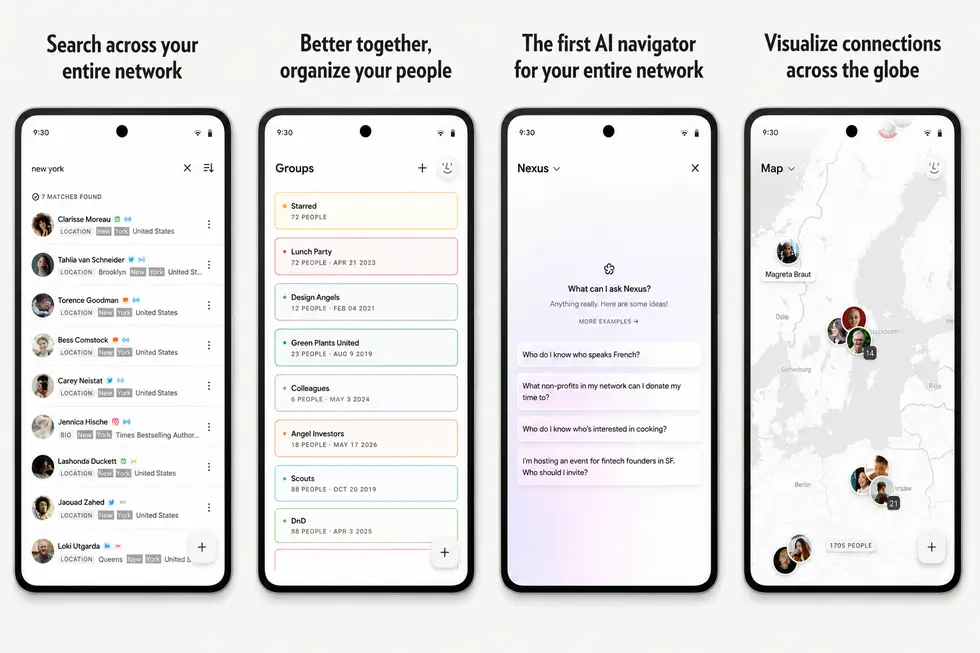 Mesh, CRM от Автоматтик для всех, выходит на Android