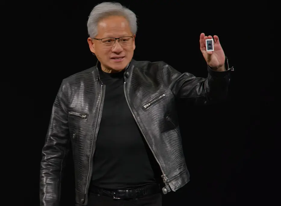 Чип Nvidia RTX Spark «переизобретает» ноутбуки для эджентивного ИИ