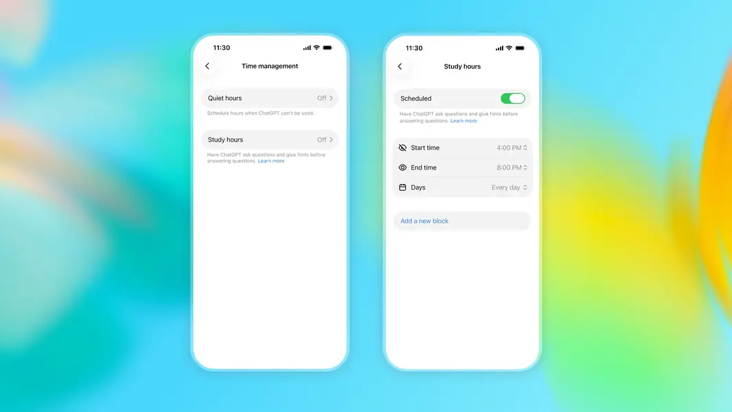 OpenAI запускает более безопасный ChatGPT для подростков — спустя годы после того, как они начали им пользоваться
