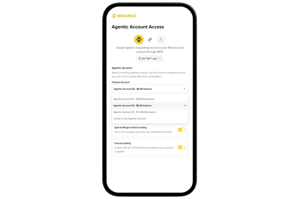 &laquo;Binance&raquo; разрешила AI-агентам торговать, но контроль за ними &mdash; в основном забота пользователей