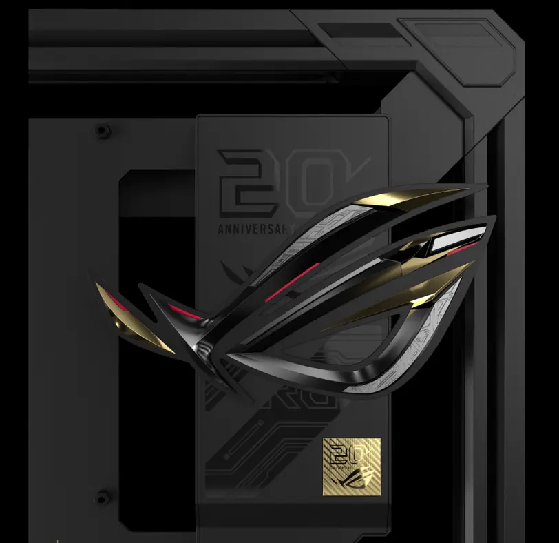 Этот открытый корпус для ПК от Asus выглядит потрясающе. Но есть одна проблема