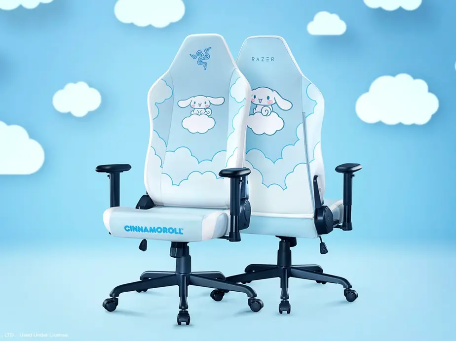 Razer нашла новый способ печатать деньги: игровые наушники в стиле Cinnamoroll