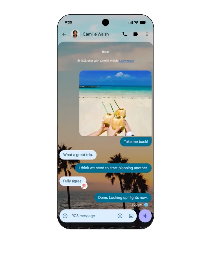 Обновление Android от Google борется с укачиванием, улучшает доступность и не только