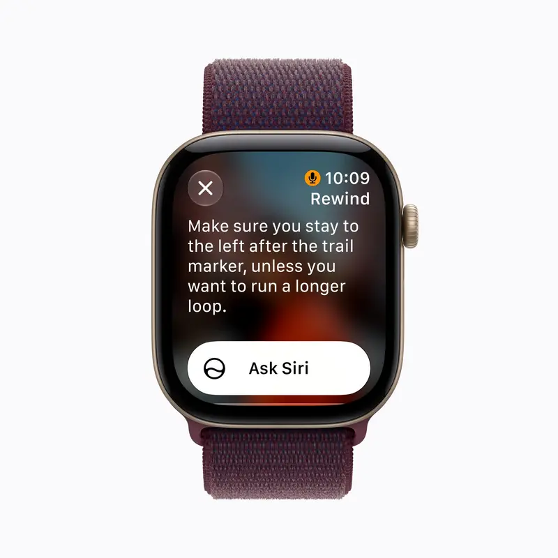 Новые ИИ-функции Apple Watch приучают нас к мысли, что технологии всегда слушают