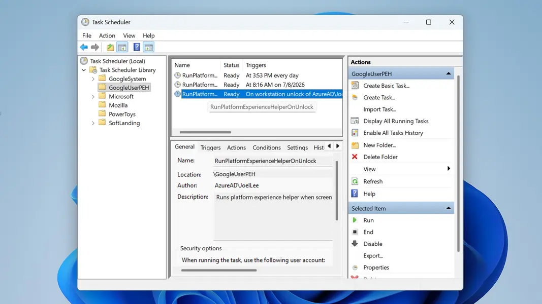 На Windows-ПК появляется загадочное белое окно. Как это исправить