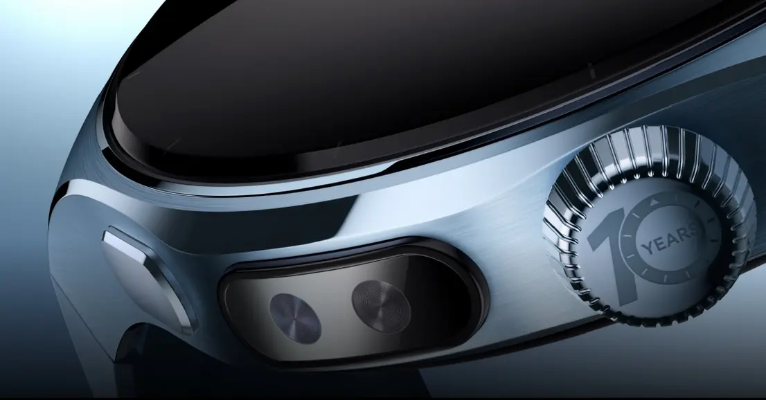 Дебютировало юбилейное 10‑летнее издание Huawei Watch 5, Watch GT 6 получил новый цветовой вариант