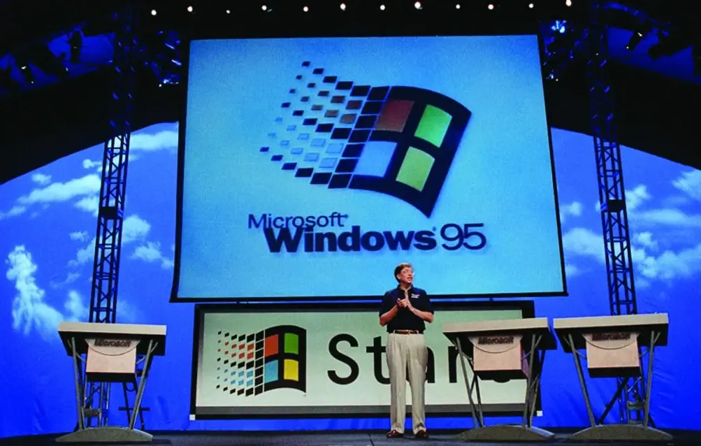 Windows 95 исполняется 31 год. Вот что сделало его феноменом