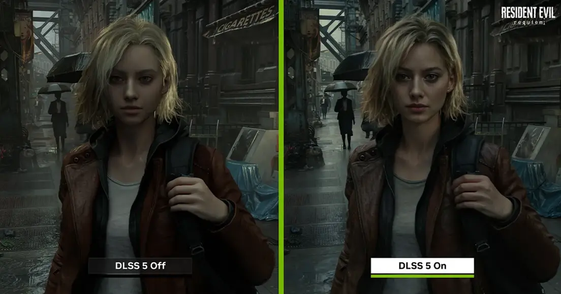 DLSS 5 от Nvidia выглядит потрясающе. Жаль только, что я не понимаю, чье это видение