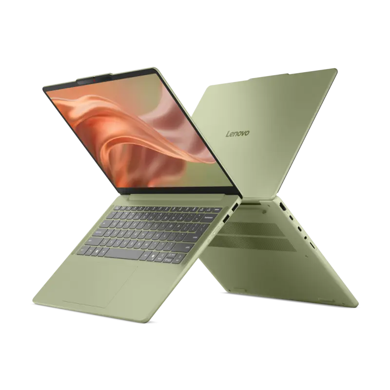 Ноутбуки Lenovo IdeaPad Vibe: яркий дизайн, чат-боты и мощные вычисления