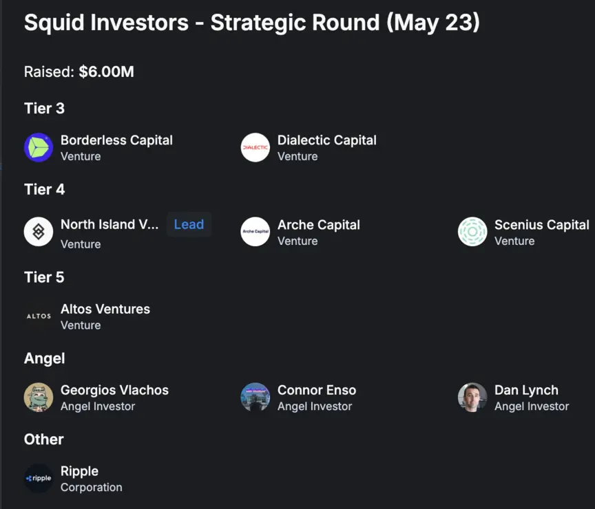 Новости Ripple: проект Squid привлек 6 миллионов долларов при поддержке Ripple, а спустя сутки лишился половины средств из-за взлома