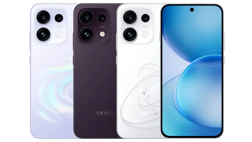 Oppo Reno 16F, Reno 16 и Reno 16 Pro: 50-мегапиксельные камеры, зарядка 80 Вт и все подробности о новинках