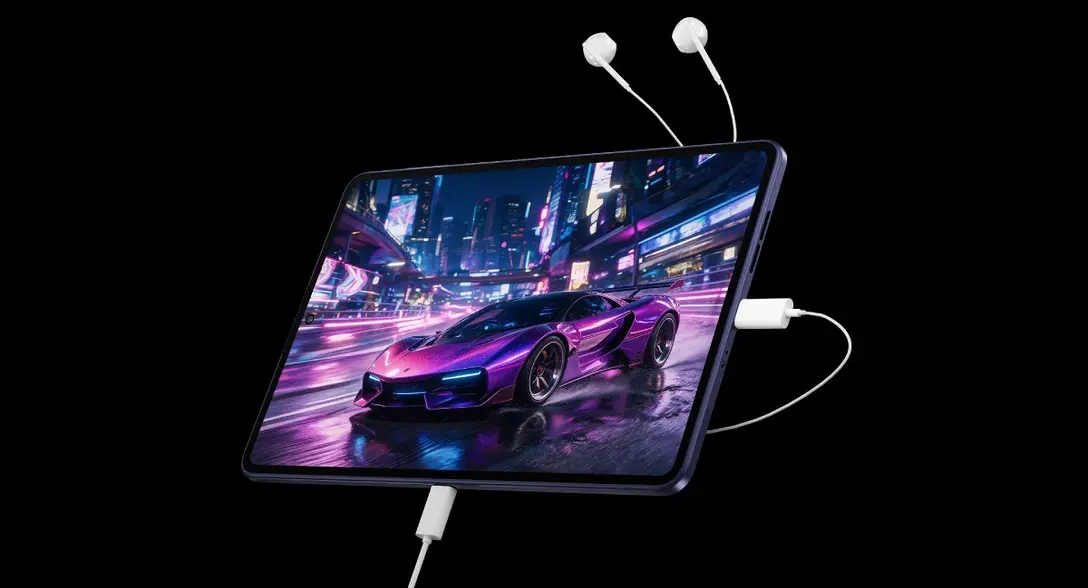 Анонсирован планшет Lenovo Legion Y700 AI с процессором Snapdragon 8 Elite Gen 5 и двумя портами USB-C