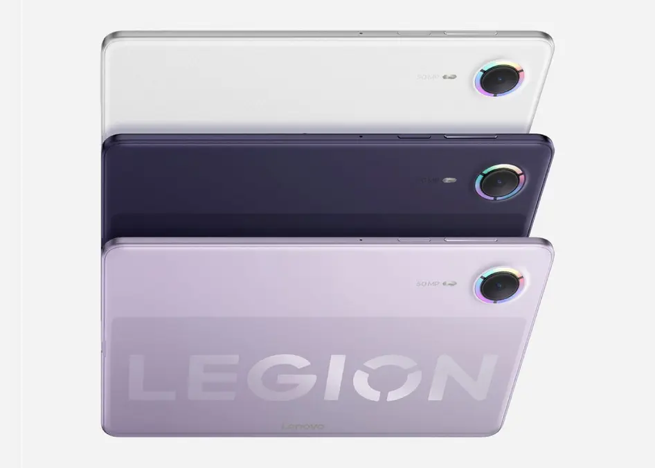 Анонсирован планшет Lenovo Legion Y700 AI с процессором Snapdragon 8 Elite Gen 5 и двумя портами USB-C