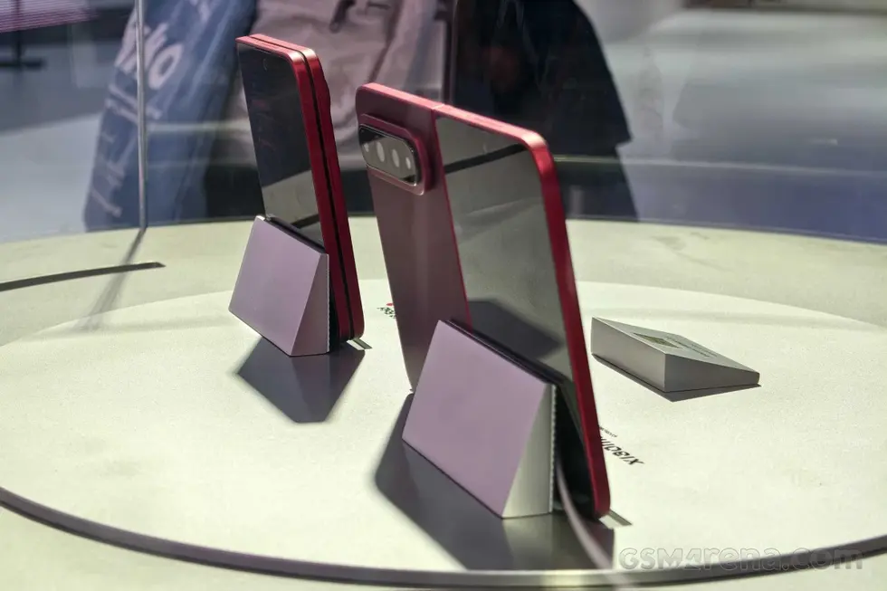 Xiaomi 18 Fold с чипом XRING O3 представлен на IFA 2026