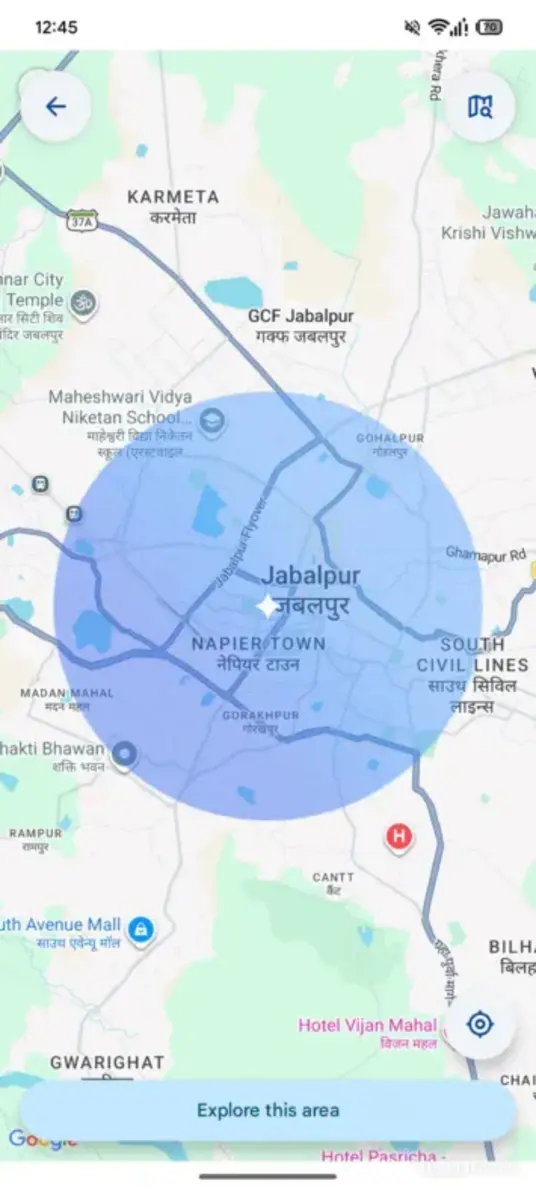 Как новая интеграция Карт с Gemini навсегда изменит поиск поблизости