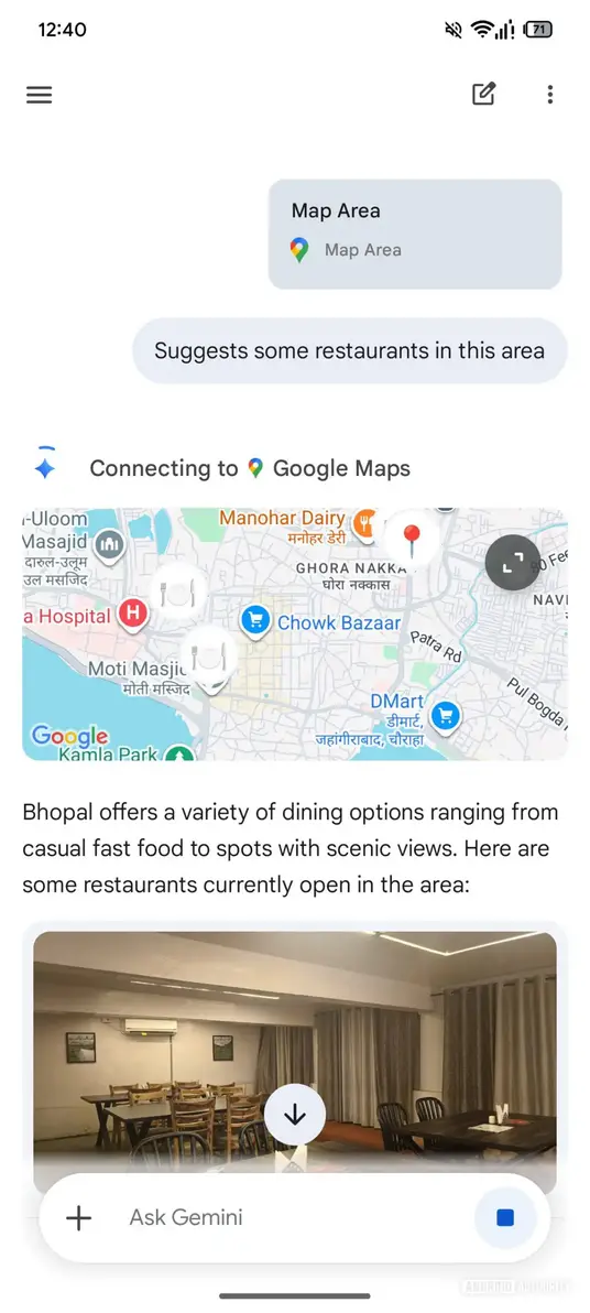 Как новая интеграция Карт с Gemini навсегда изменит поиск поблизости