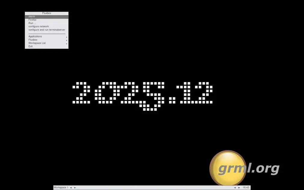 Вышел SystemRescue 13: ядро Linux 6.18 и поддержка bcachefs