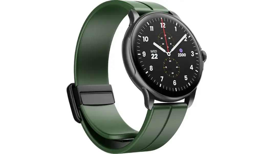 Представлены смарт-часы HMD Watch X1 с 1.43-дюймовым AMOLED-дисплеем и защитой IP68, а также модель HMD Watch P1