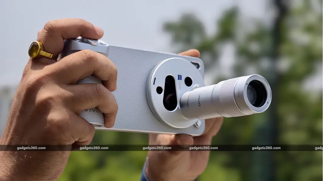 Vivo X300 Ultra: первые впечатления