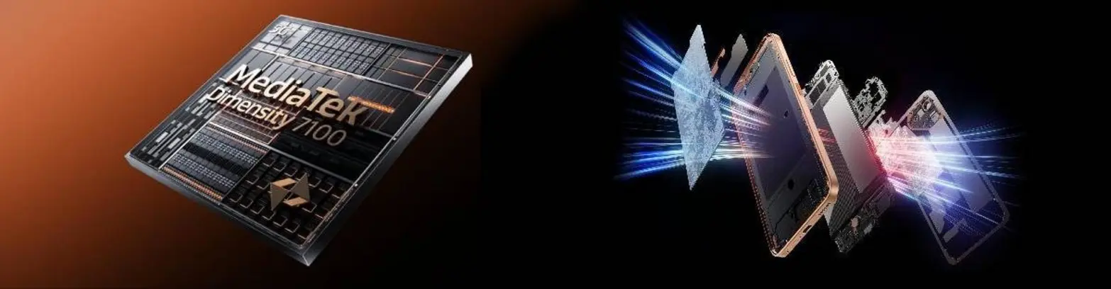 Новый Tecno Pova 8 получил аккумулятор на 8000 мАч и заднюю панель Alive Matrix Display