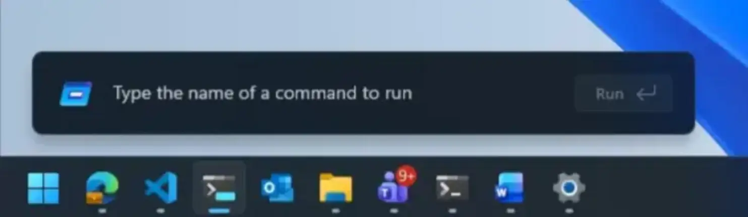 В Windows 11 появились обновленное окно &laquo;Run&raquo;, аккуратные &laquo;Windows Widgets&raquo; и другие улучшения в новых сборках