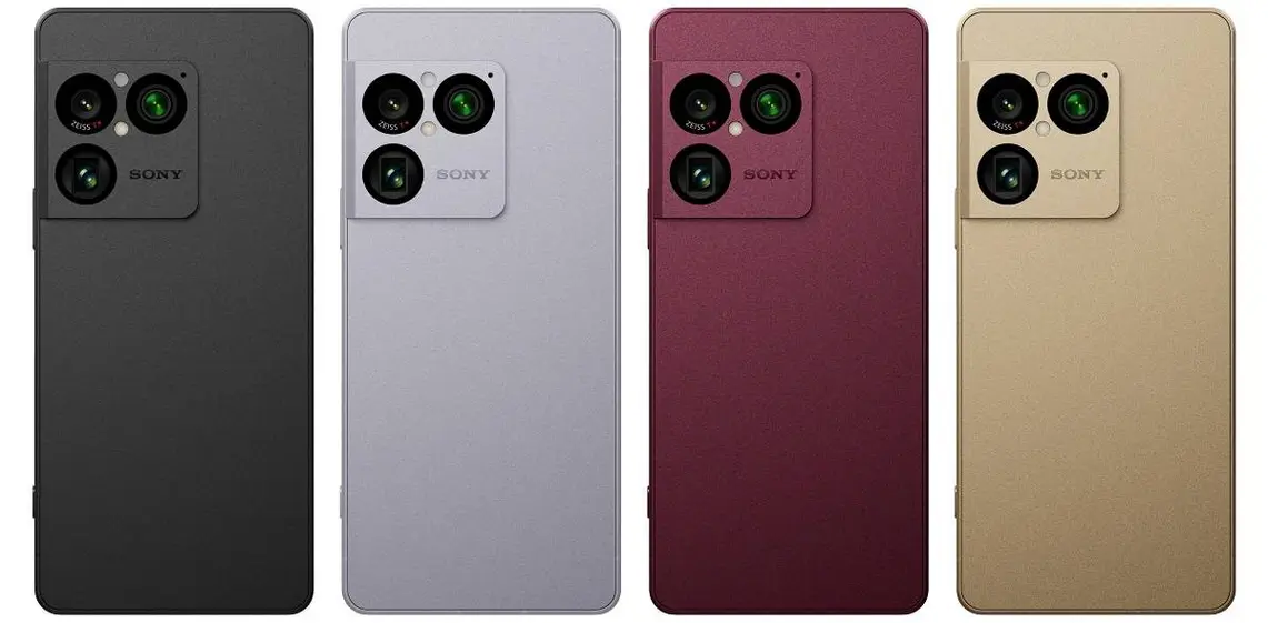 Представлен Sony Xperia 1 VIII: увеличенный телеобъектив 48 Мп и мощь Snapdragon 8 Elite Gen 5