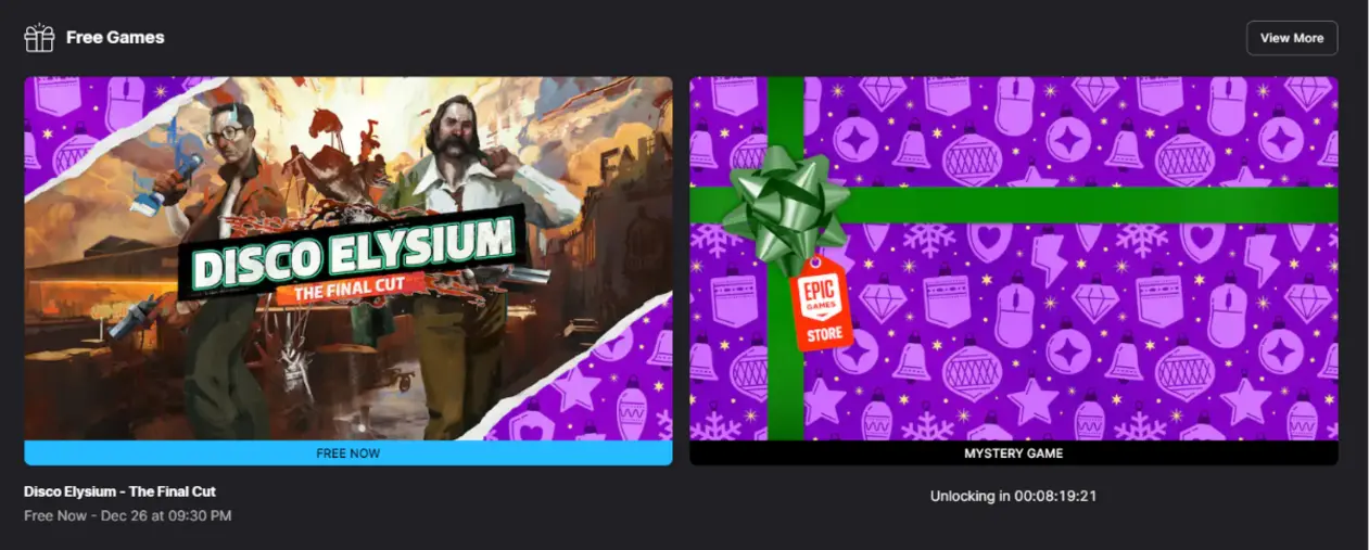Disco Elysium: The Final Cut Бесплатно в Epic Games Store: Как Получить