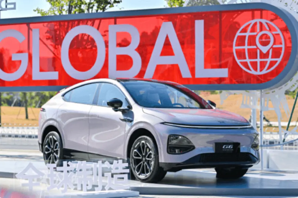 Xpeng представила четыре новые модели 2026 года, положив начало стратегии двойного подхода 