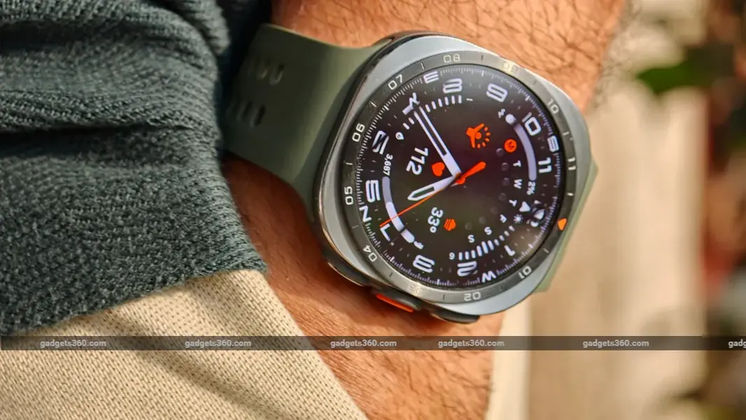 Обзор Samsung Galaxy Watch Ultra 2: большие, дерзкие и с запасом возможностей, который вам вряд ли понадобится
