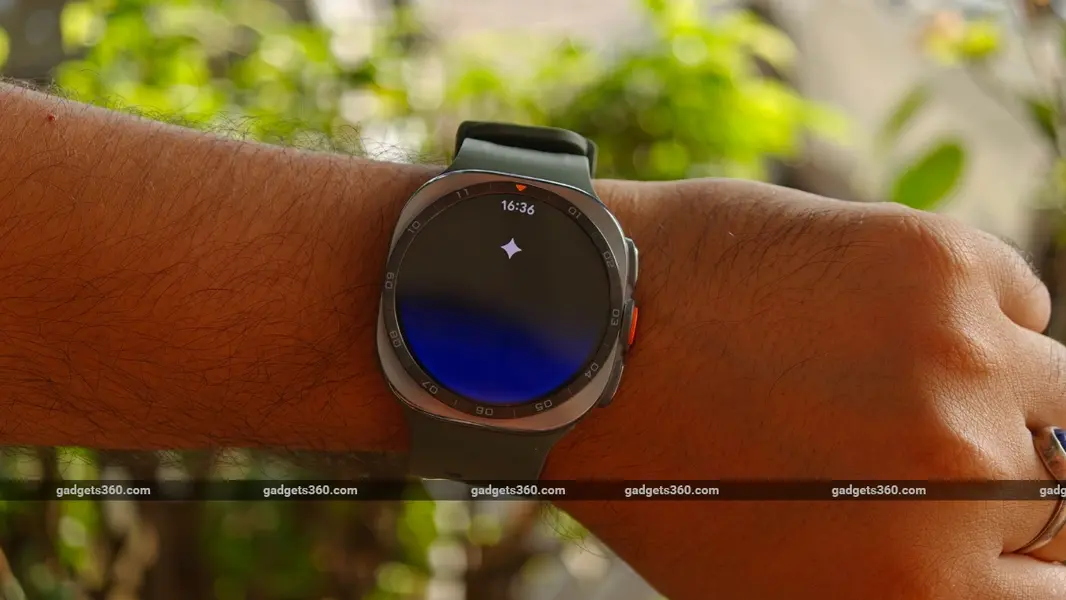 Обзор Samsung Galaxy Watch Ultra 2: большие, дерзкие и с запасом возможностей, который вам вряд ли понадобится