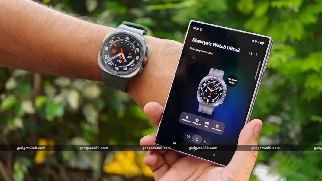 Обзор Samsung Galaxy Watch Ultra 2: большие, дерзкие и с запасом возможностей, который вам вряд ли понадобится