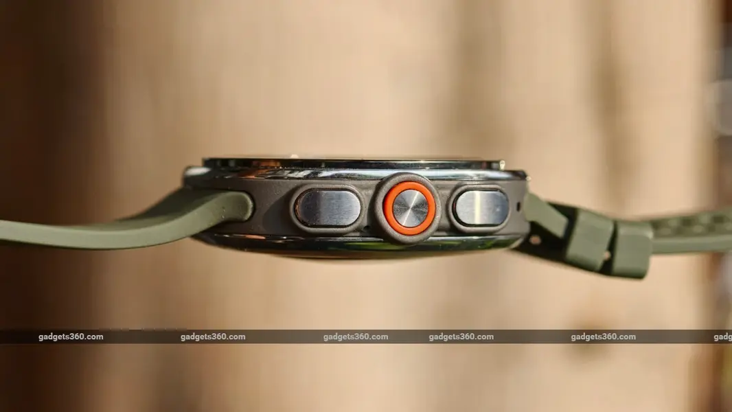 Обзор Samsung Galaxy Watch Ultra 2: большие, дерзкие и с запасом возможностей, который вам вряд ли понадобится