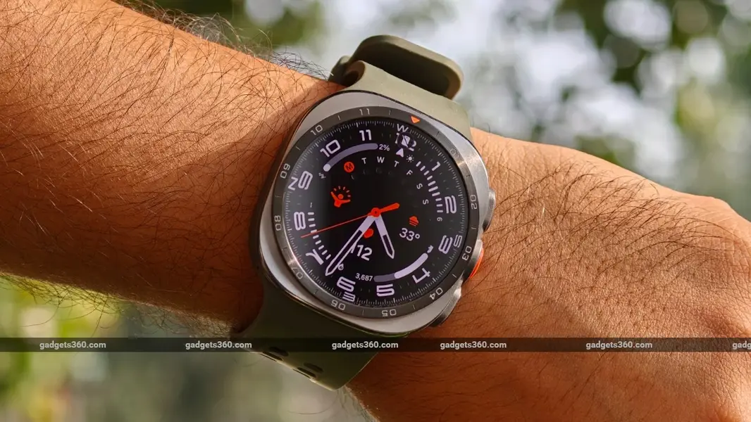 Обзор Samsung Galaxy Watch Ultra 2: большие, дерзкие и с запасом возможностей, который вам вряд ли понадобится
