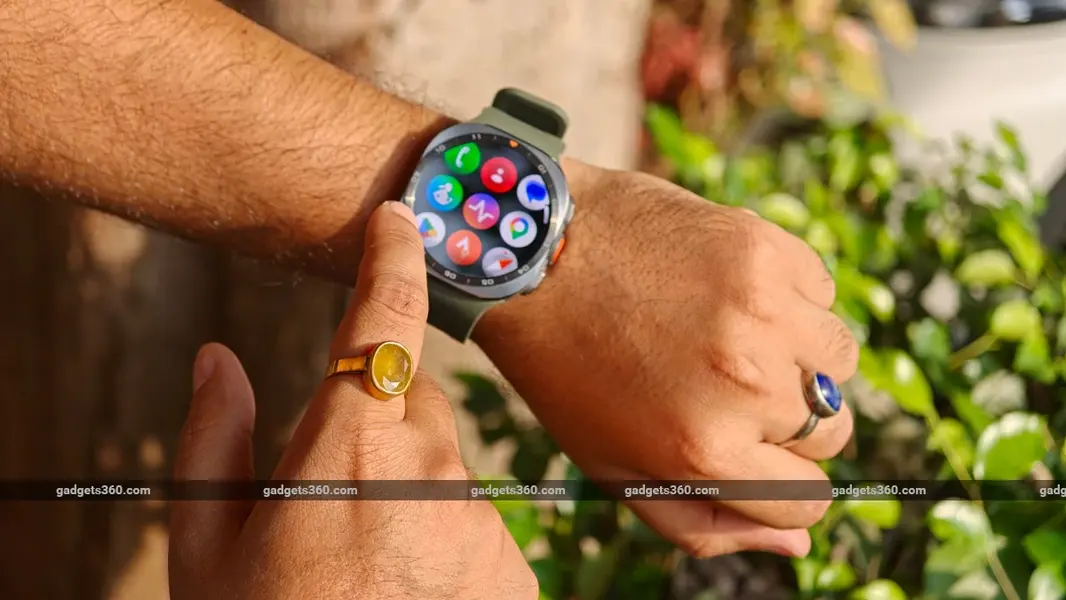 Обзор Samsung Galaxy Watch Ultra 2: большие, дерзкие и с запасом возможностей, который вам вряд ли понадобится