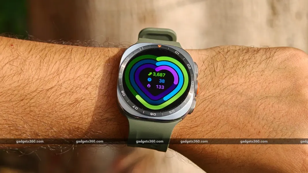 Обзор Samsung Galaxy Watch Ultra 2: большие, дерзкие и с запасом возможностей, который вам вряд ли понадобится