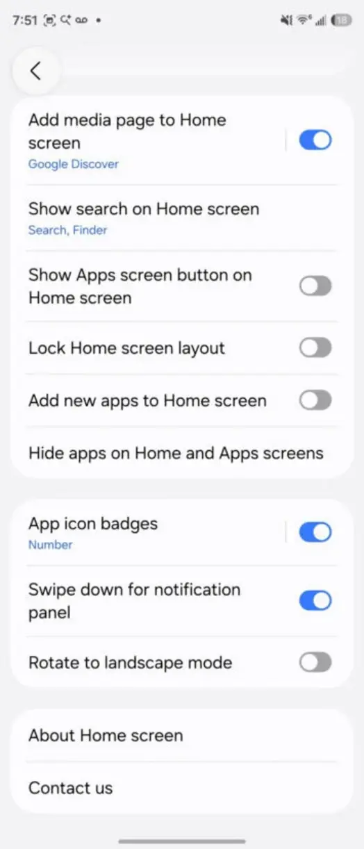 One UI 9.5 добавит встроенную строку поиска на старые смартфоны Samsung