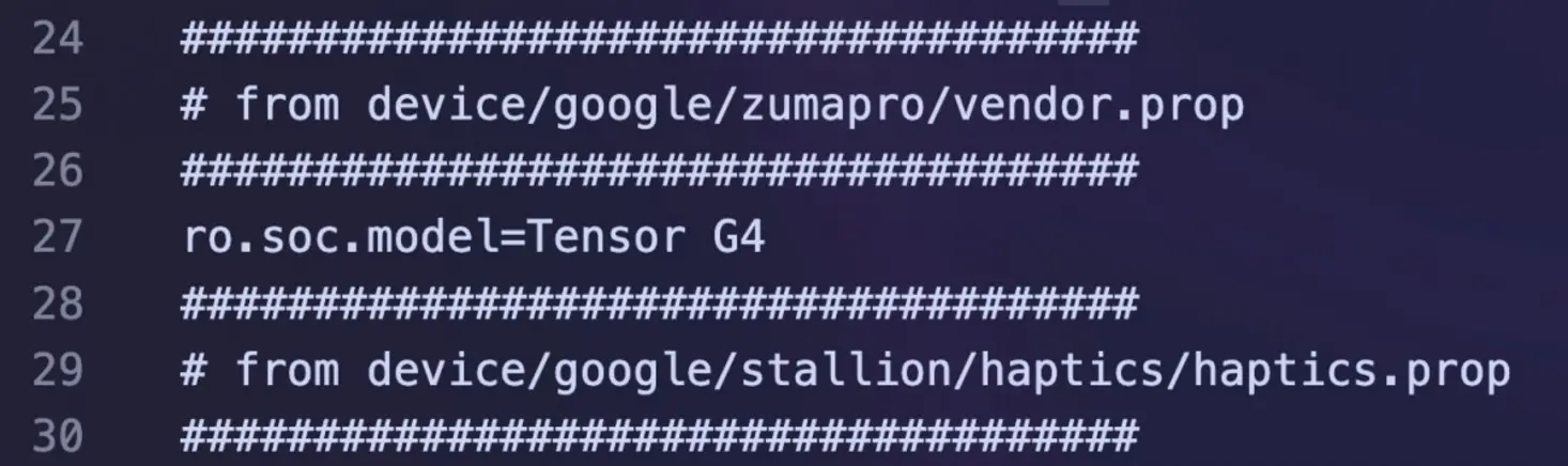 Опубликовано официальное изображение Google Pixel 10a.