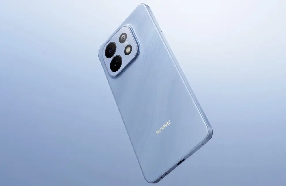 Huawei nova Y74 представлен официально: аккумулятор на 6620 мАч поражает воображение