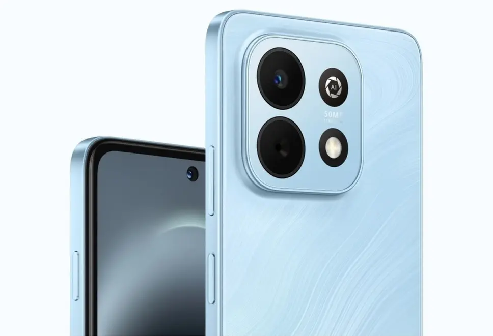 Huawei nova Y74 представлен официально: аккумулятор на 6620 мАч поражает воображение