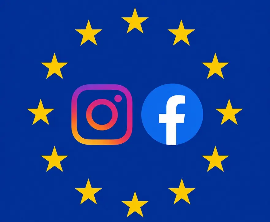 Еврокомиссия: вызывающий зависимость дизайн Instagram* и Facebook* нарушает Закон о цифровых услугах