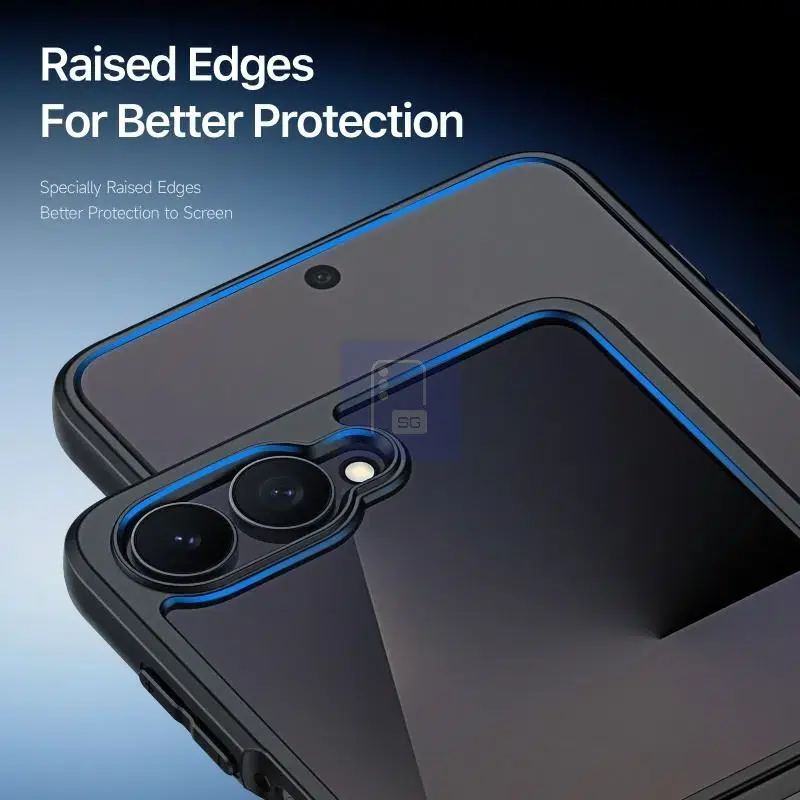 Новые рендеры Galaxy Z Flip 8 в чехлах: поддержка Qi2 и знакомый дизайн