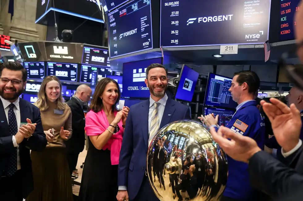 Энергетические IPO взлетают: инвесторы ищут возможности заработать на буме ИИ