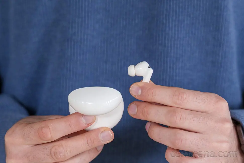 Обзор наушников Huawei FreeBuds 7i