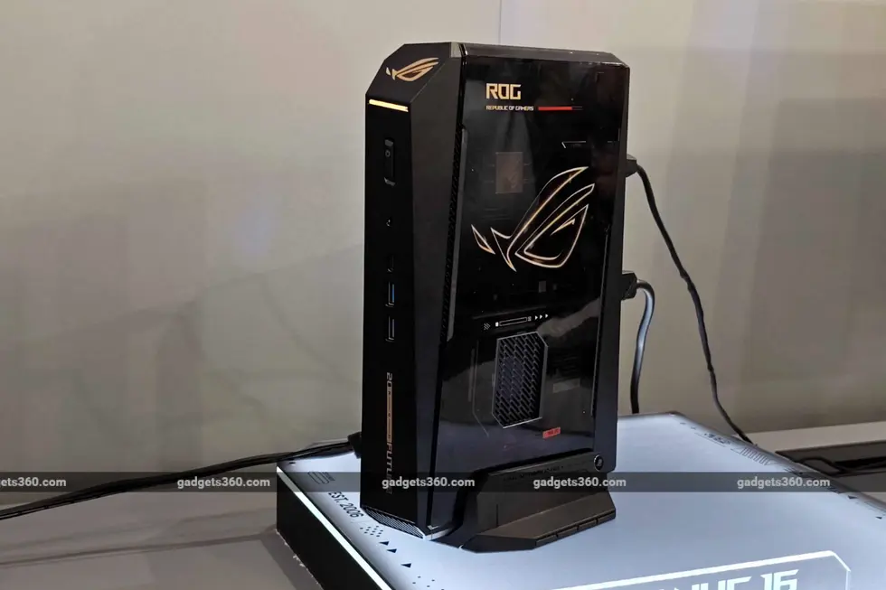 Юбилейная серия Asus ROG Edition 20 представлена на Computex 2026 в честь 20-летия линейки ROG