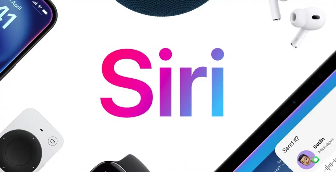 Siri с поддержкой ИИ все еще планируется к выходу в 2026 году